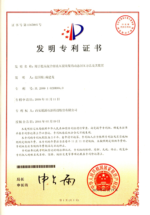 043-200910218904.0用于提高復合射孔壓裂效果的動態(tài)風雅方法及其裝置.jpg